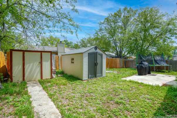 Backyard, Exterior, Playground