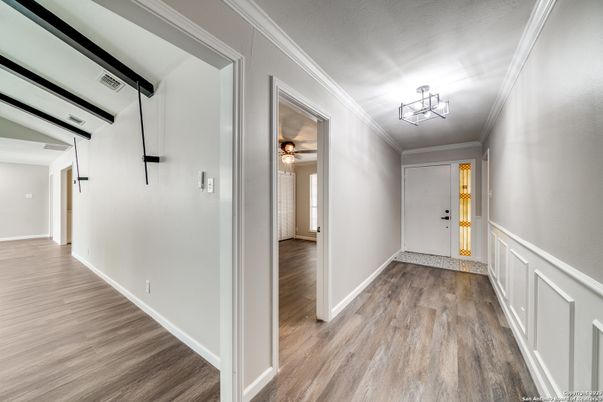 Interior, Wood Texture Flooring