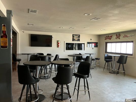 Dining room, Interior, Recessed Lighting