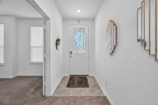 Interior, Recessed Lighting