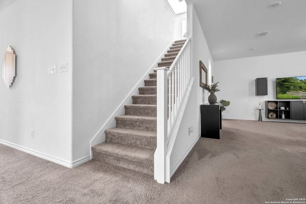 Interior, Recessed Lighting