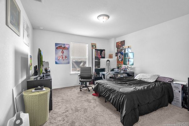 Bedroom, Home Office, Interior