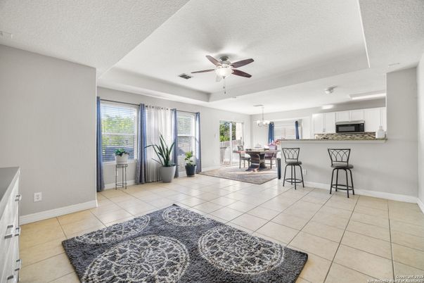Dining room, Interior, Kitchen, Pendant Lights