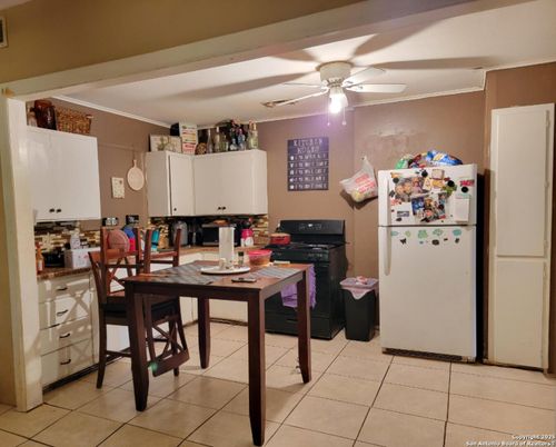 Dining room, Interior, Kitchen