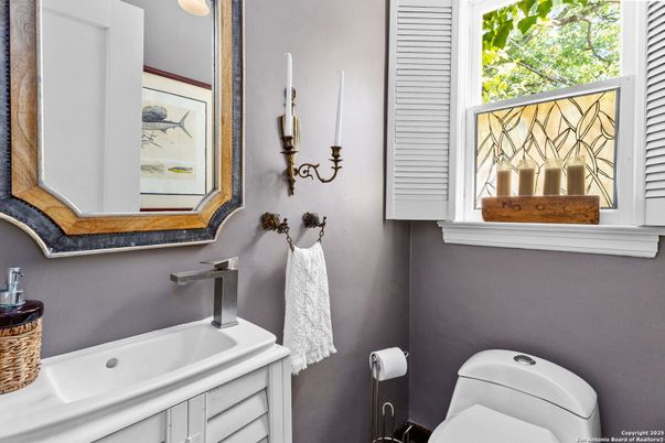 Bathroom, Interior