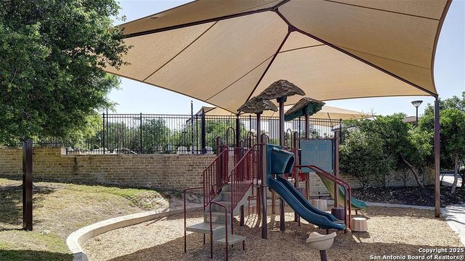 Backyard, Exterior, Playground
