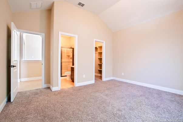 Bathroom, Empty room, Interior