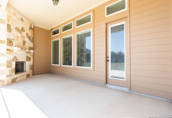 Exterior, Fireplace