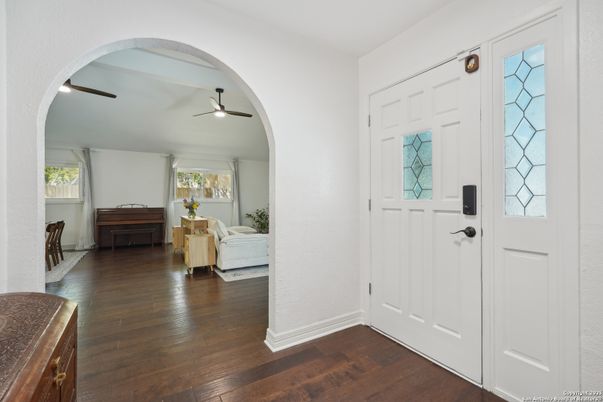 Interior, Wood Texture Flooring
