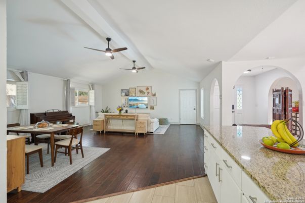 Dining room, Interior, Living room, Piano, Wood Texture Flooring