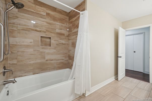 Bathroom, Interior, Wooden Walls