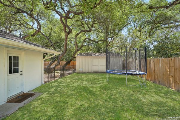 Backyard, Exterior, Playground