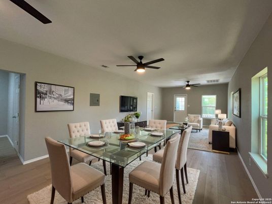 Dining room, Interior, Living room, Wood Texture Flooring