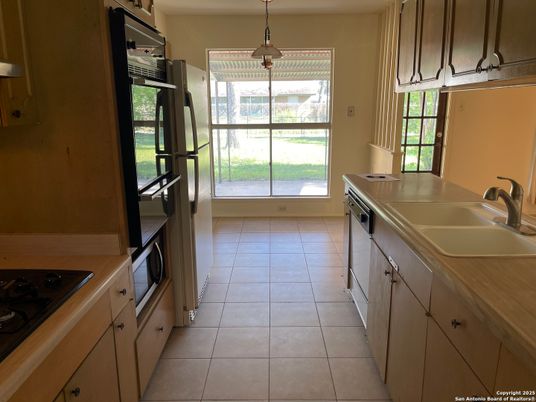 Interior, Kitchen, Pendant Lights