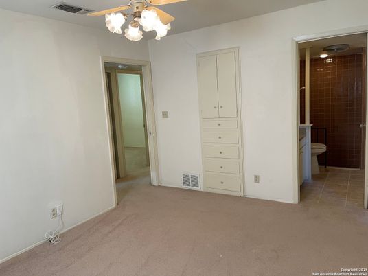 Bathroom, Empty room, Interior