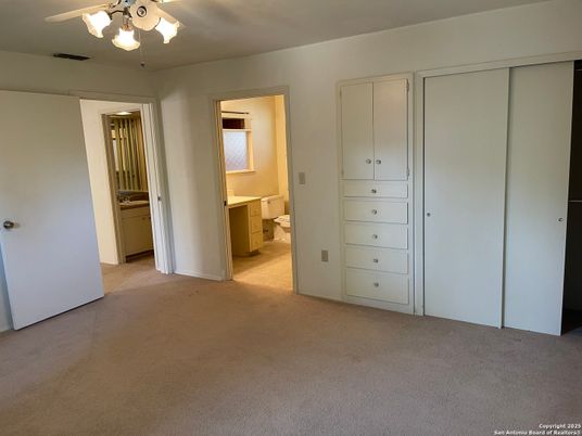Bathroom, Empty room, Interior