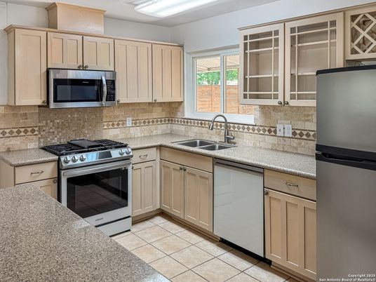 Interior, Kitchen