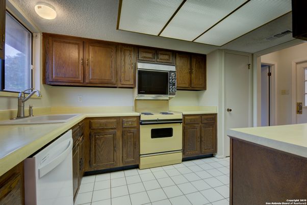 Interior, Kitchen