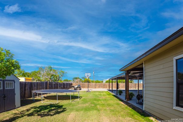 Backyard, Exterior, Playground