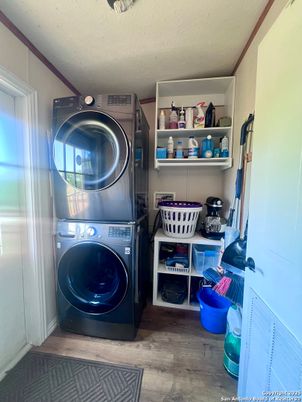 Interior, Utility Closets, Washer