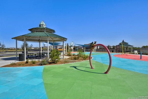 Backyard, Exterior, Playground