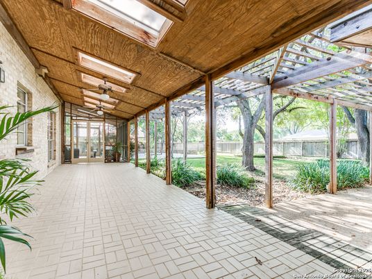 Glass Ceilings, Interior, Sun Room