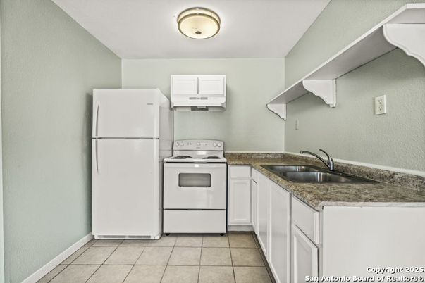 Interior, Kitchen