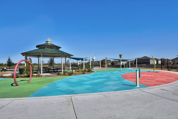 Backyard, Exterior, Playground