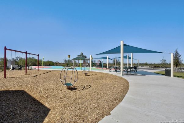 Backyard, Exterior, Playground