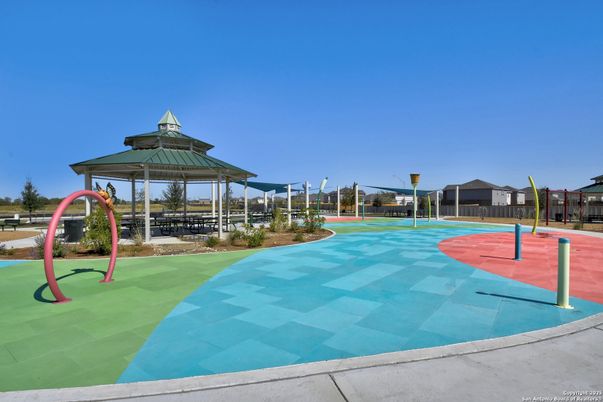 Backyard, Exterior, Playground