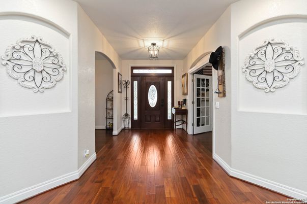 Interior, Wood Texture Flooring