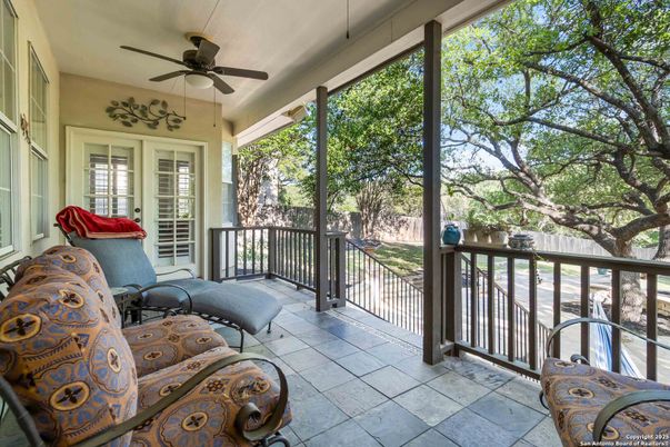 Interior, Sun Room