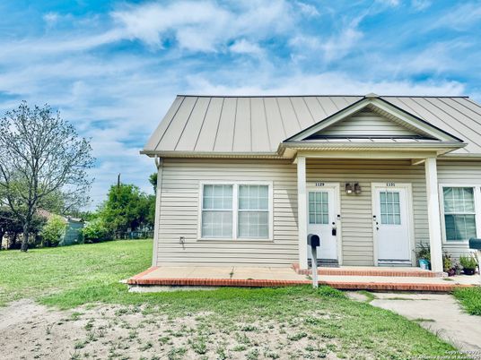 Backyard, Exterior, Facade, None