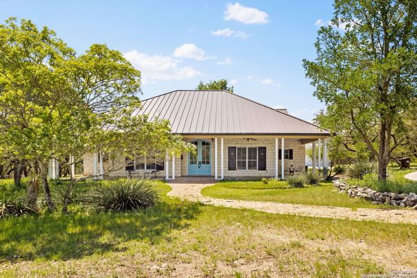 Backyard, Exterior, Facade, French Provincial