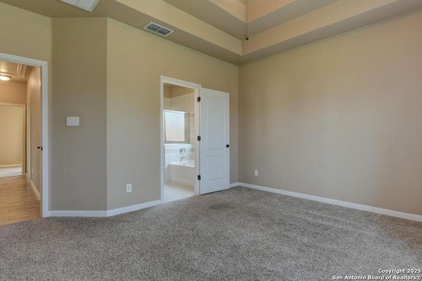 Bathroom, Empty room, Interior