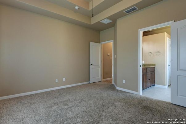 Bathroom, Empty room, Interior