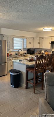 Dining room, Interior, Kitchen