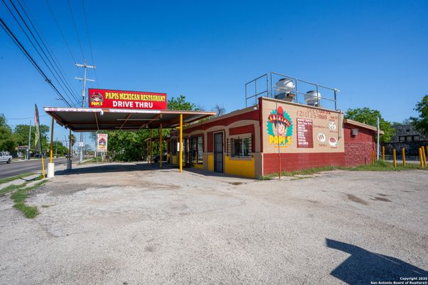 Exterior