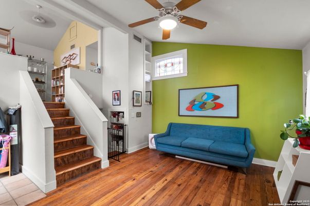 Interior, Wood Texture Flooring
