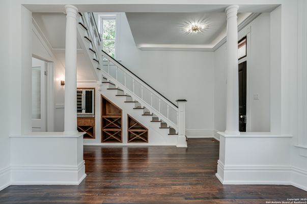 Interior, Wood Texture Flooring