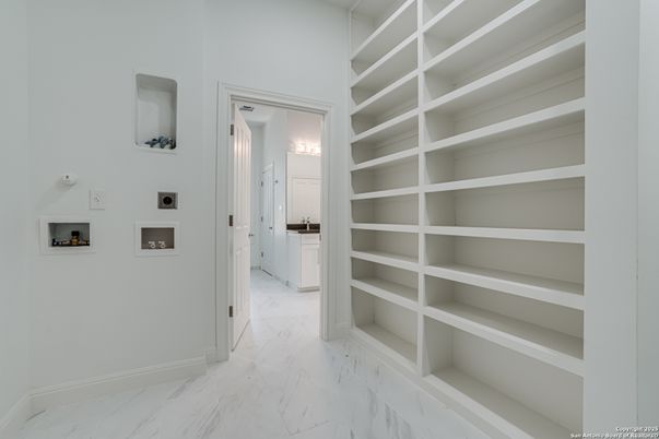 Interior, Marble