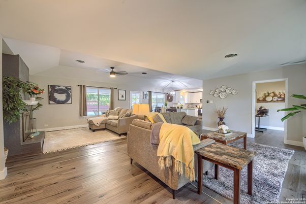 Dining room, Interior, Living room, Wood Texture Flooring