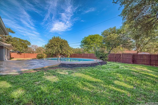 Backyard, Exterior, Playground, Pool