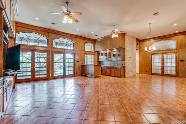 Interior, Recessed Lighting