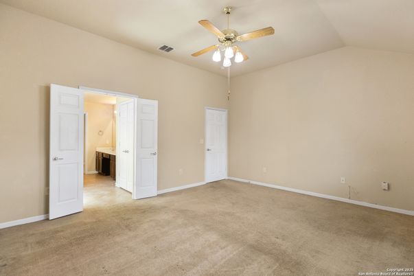 Bathroom, Empty room, Interior