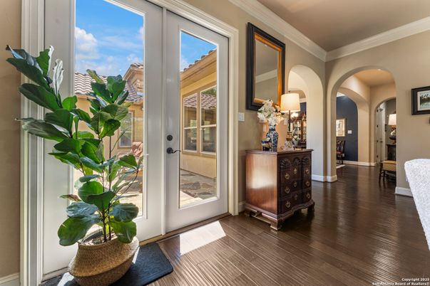 Interior, Wood Texture Flooring