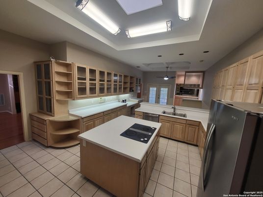 Interior, Kitchen