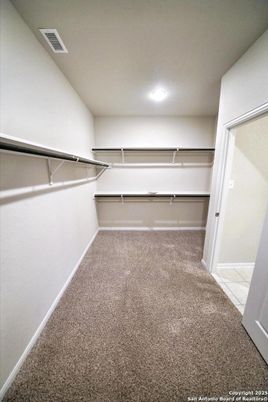 Interior, Recessed Lighting, Walk-in Closets