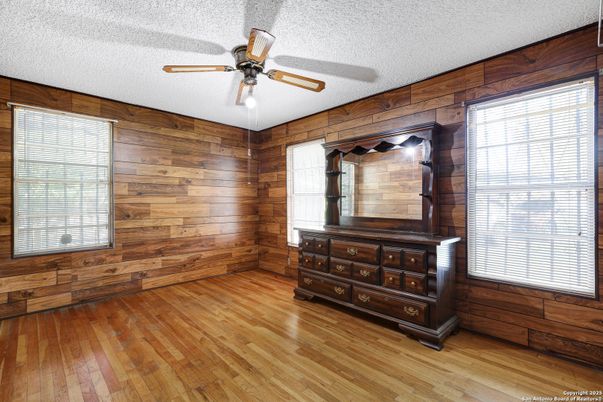 Empty room, Interior, Wood Texture Flooring, Wooden Walls