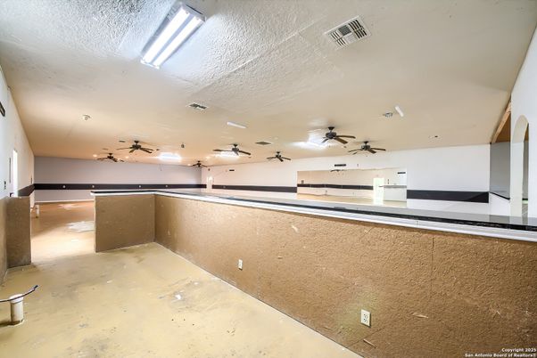 Interior, Recessed Lighting